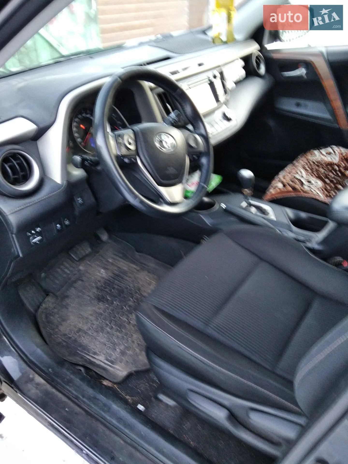 2013 Toyota RAV 4 - мініатюра 45