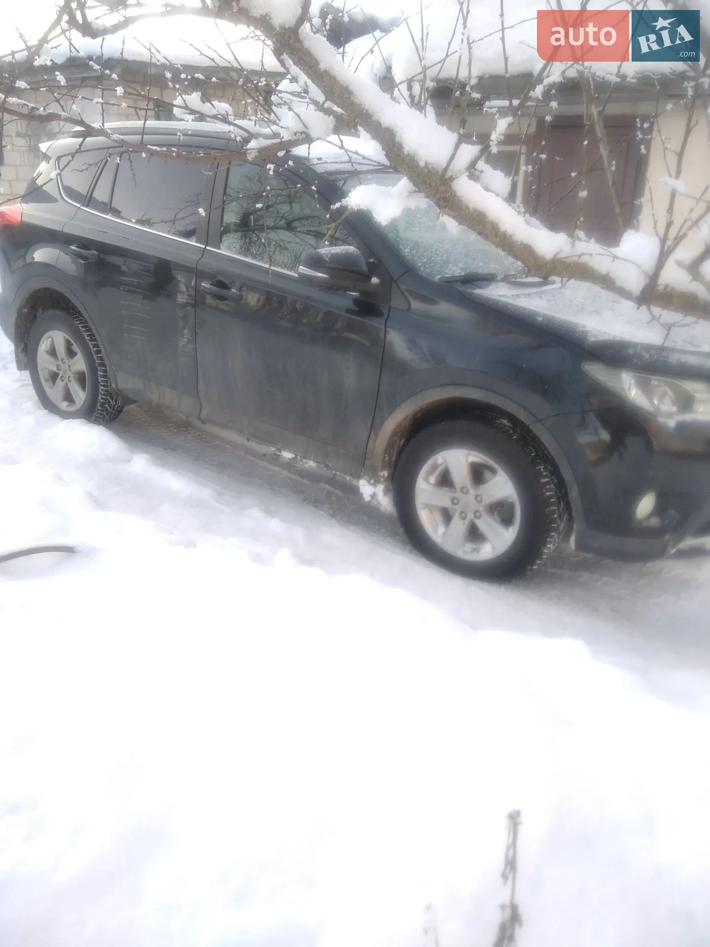 2013 Toyota RAV 4 - мініатюра 33