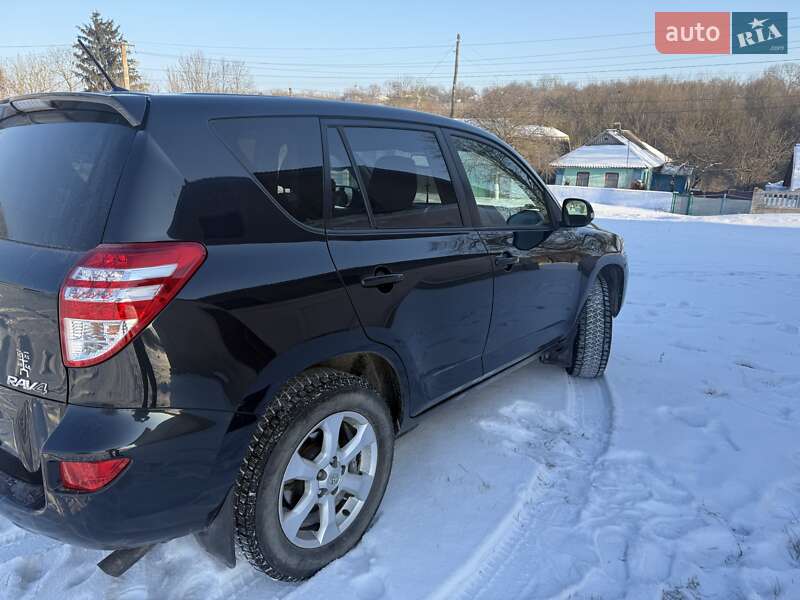 Внедорожник / Кроссовер Toyota RAV4 2011 в Шаргороде фото 3 Внедорожник / Кроссовер Toyota RAV4 2011 в Шаргороде