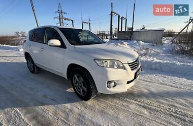 Внедорожник / Кроссовер Toyota RAV4 2012 в Ровно