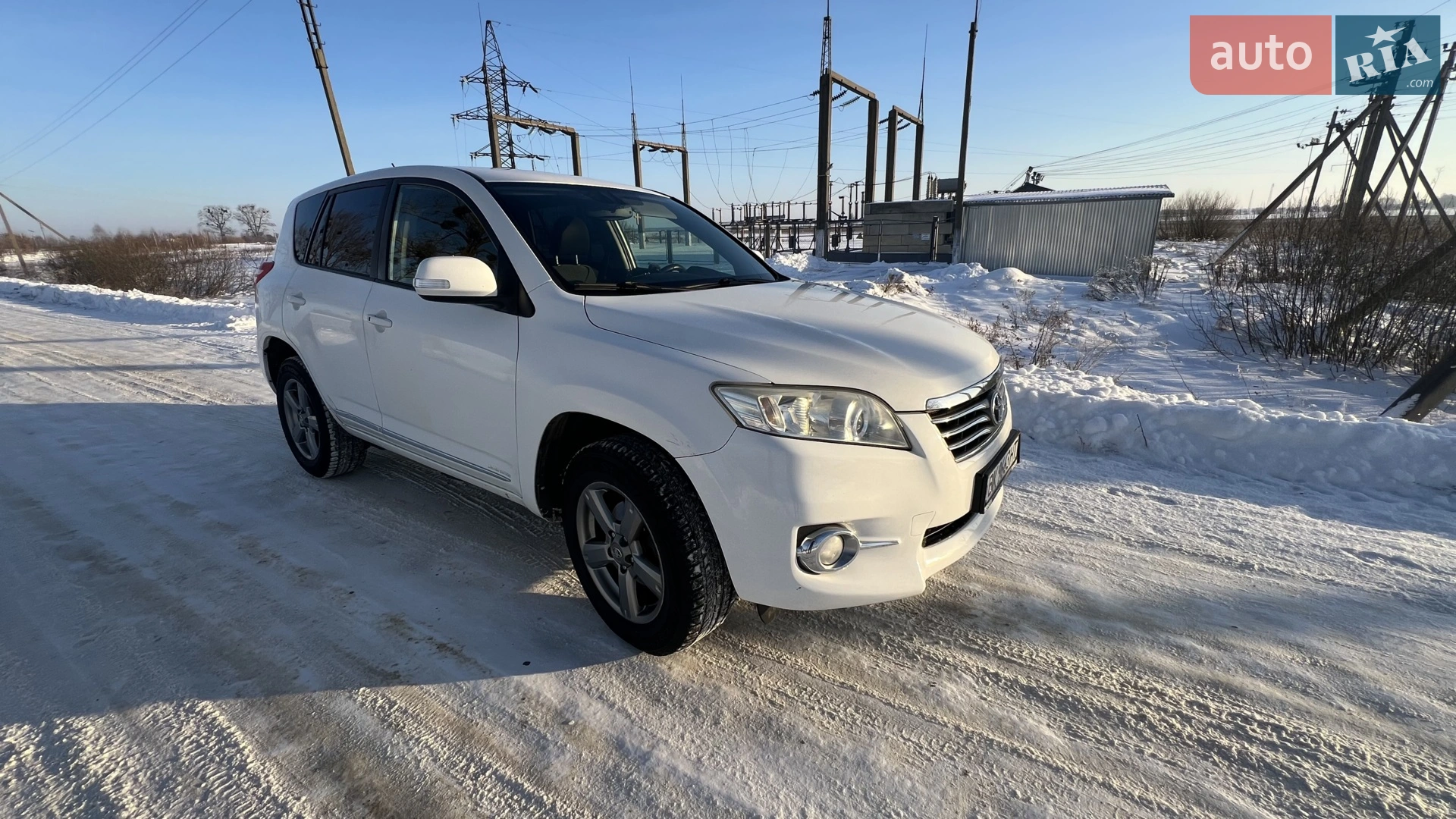 2012 Toyota RAV 4 - фото 1