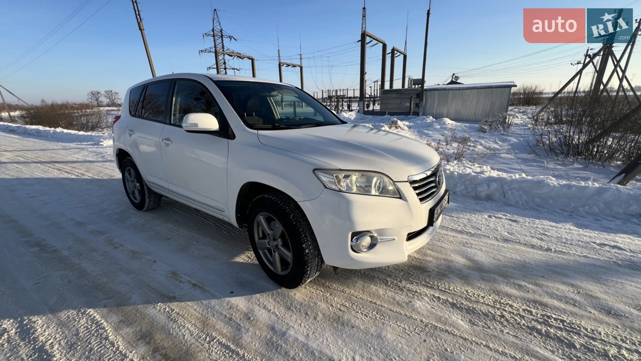 2012 Toyota RAV 4 - мініатюра 16