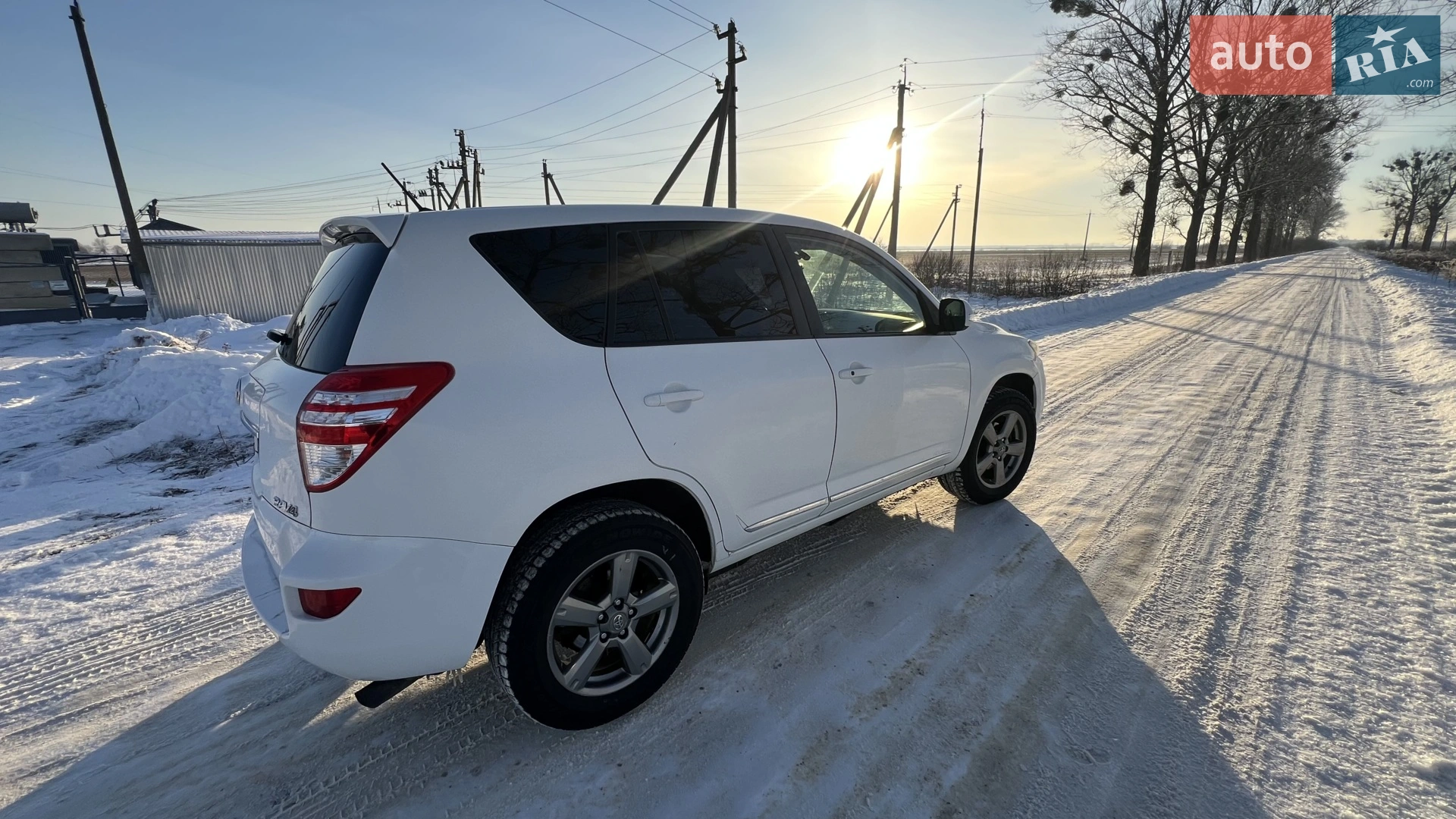 2012 Toyota RAV 4 - мініатюра 2