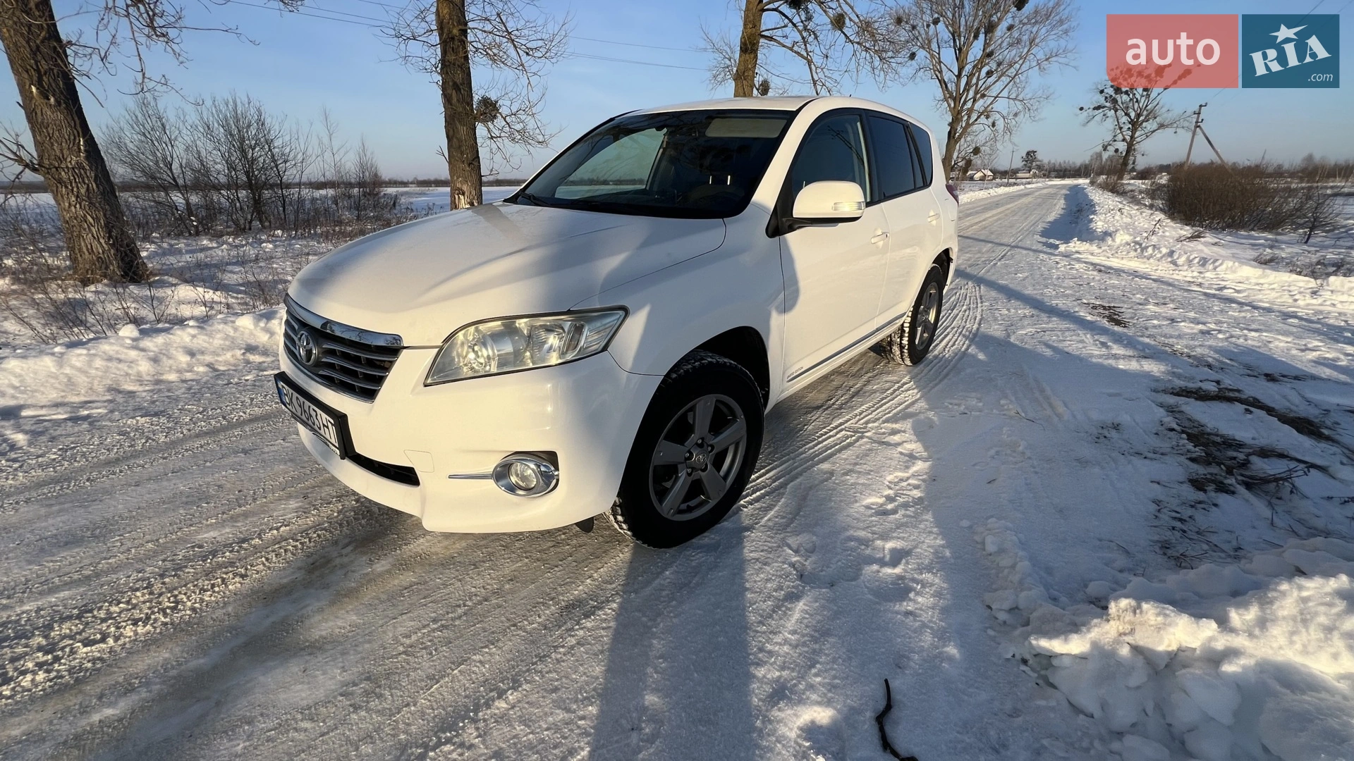 2012 Toyota RAV 4 - мініатюра 4