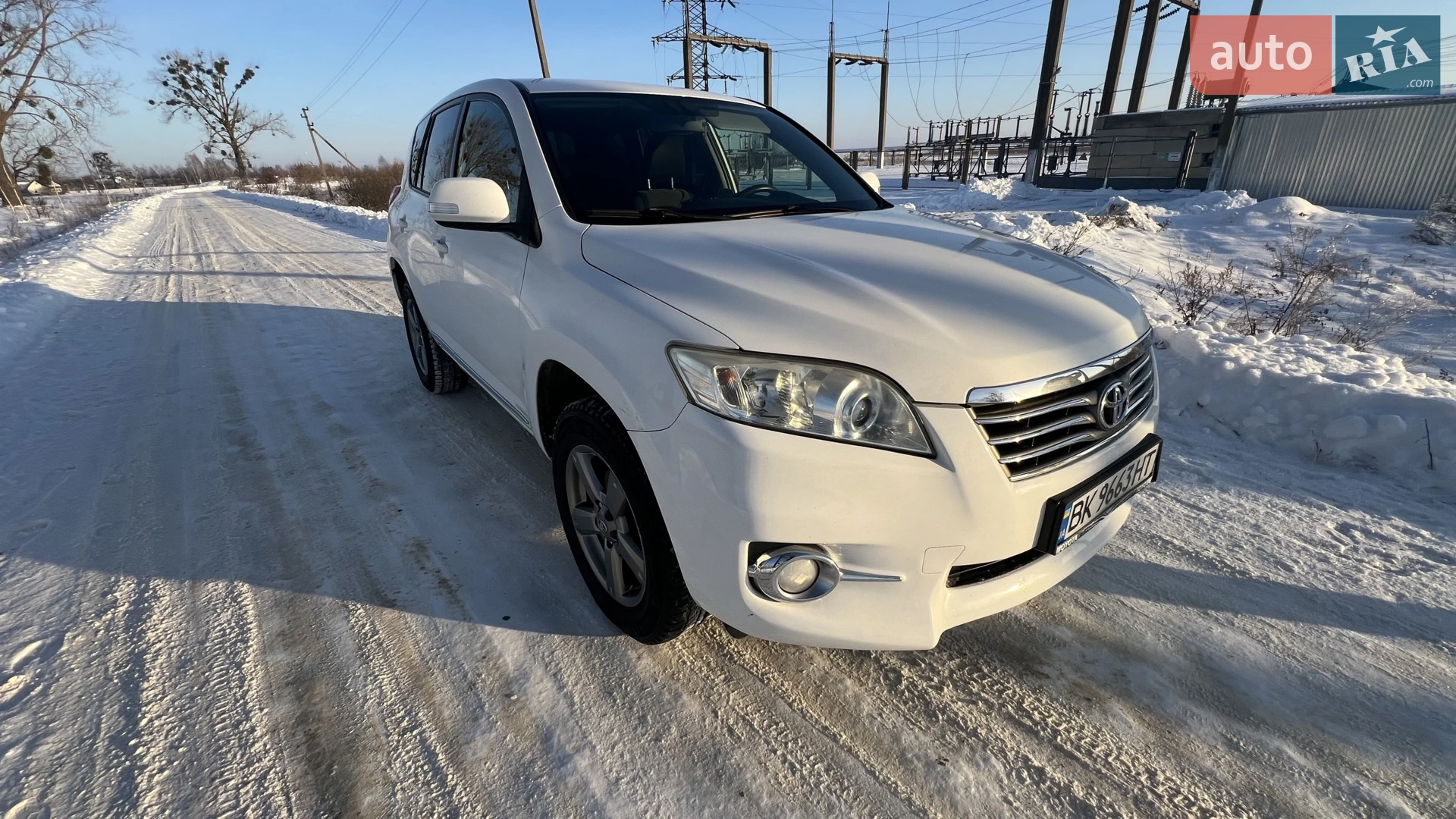 2012 Toyota RAV 4 - мініатюра 9