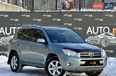 Позашляховик / Кросовер Toyota RAV4 2008 в Харкові