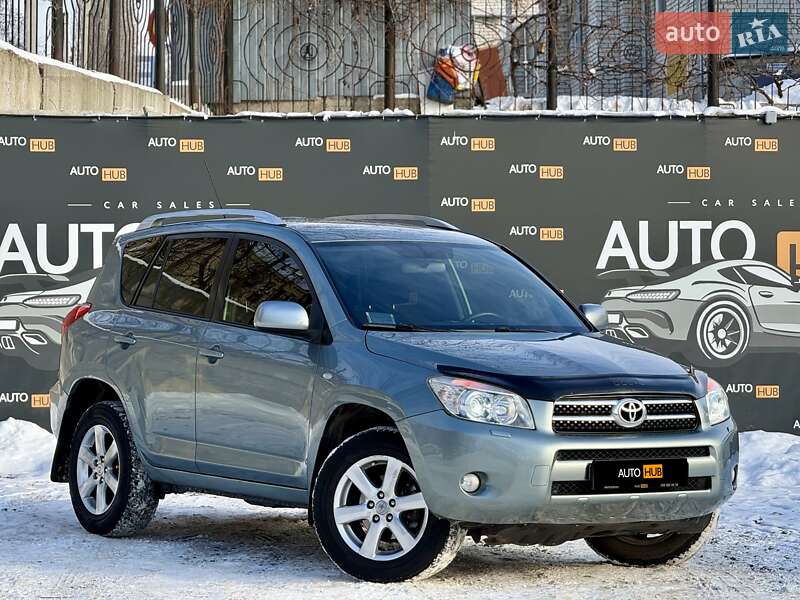 Toyota RAV4 2008