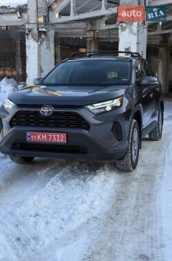 Позашляховик / Кросовер Toyota RAV4 2023 в Львові