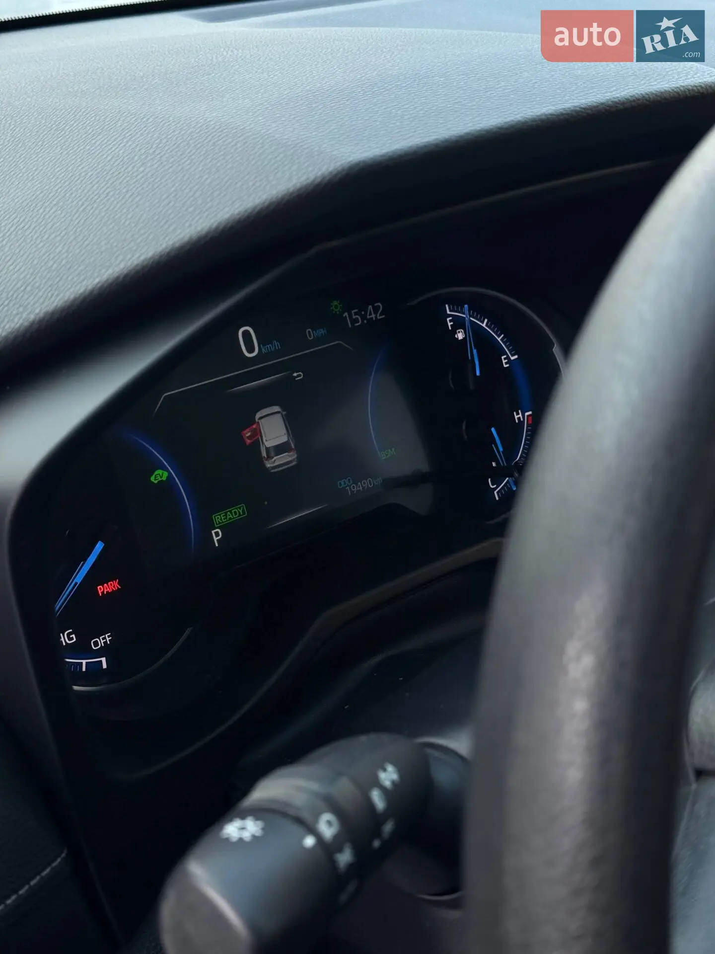 2023 Toyota RAV 4 - мініатюра 12