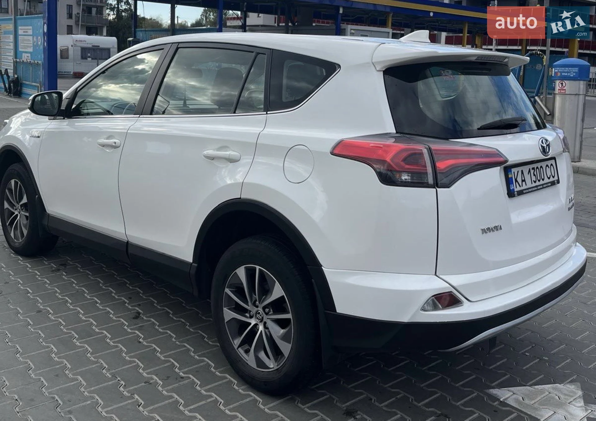 2018 Toyota RAV 4 - мініатюра 3