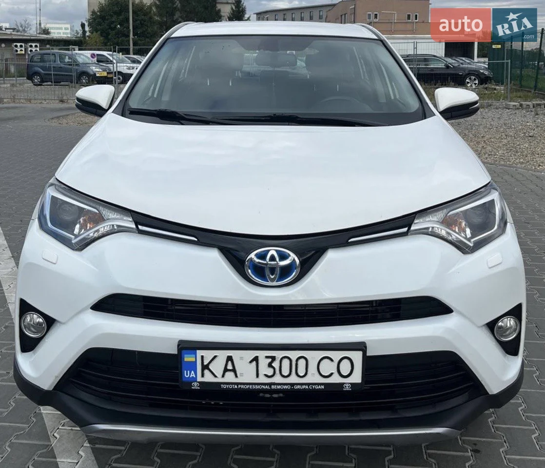 2018 Toyota RAV 4 - мініатюра 21