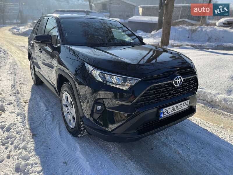 Toyota RAV4 2022 Toyota RAV4 2022