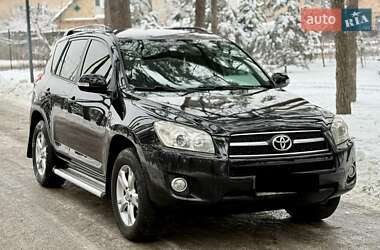 Внедорожник / Кроссовер Toyota RAV4 2009 в Киеве