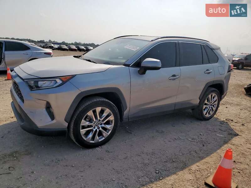 Toyota RAV4 2021 Toyota RAV4 2021