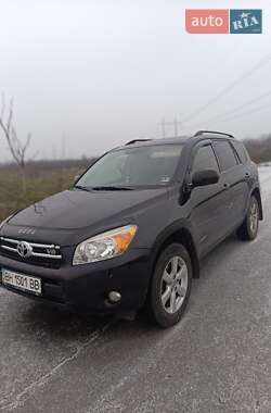 Внедорожник / Кроссовер Toyota RAV4 2007 в Одессе
