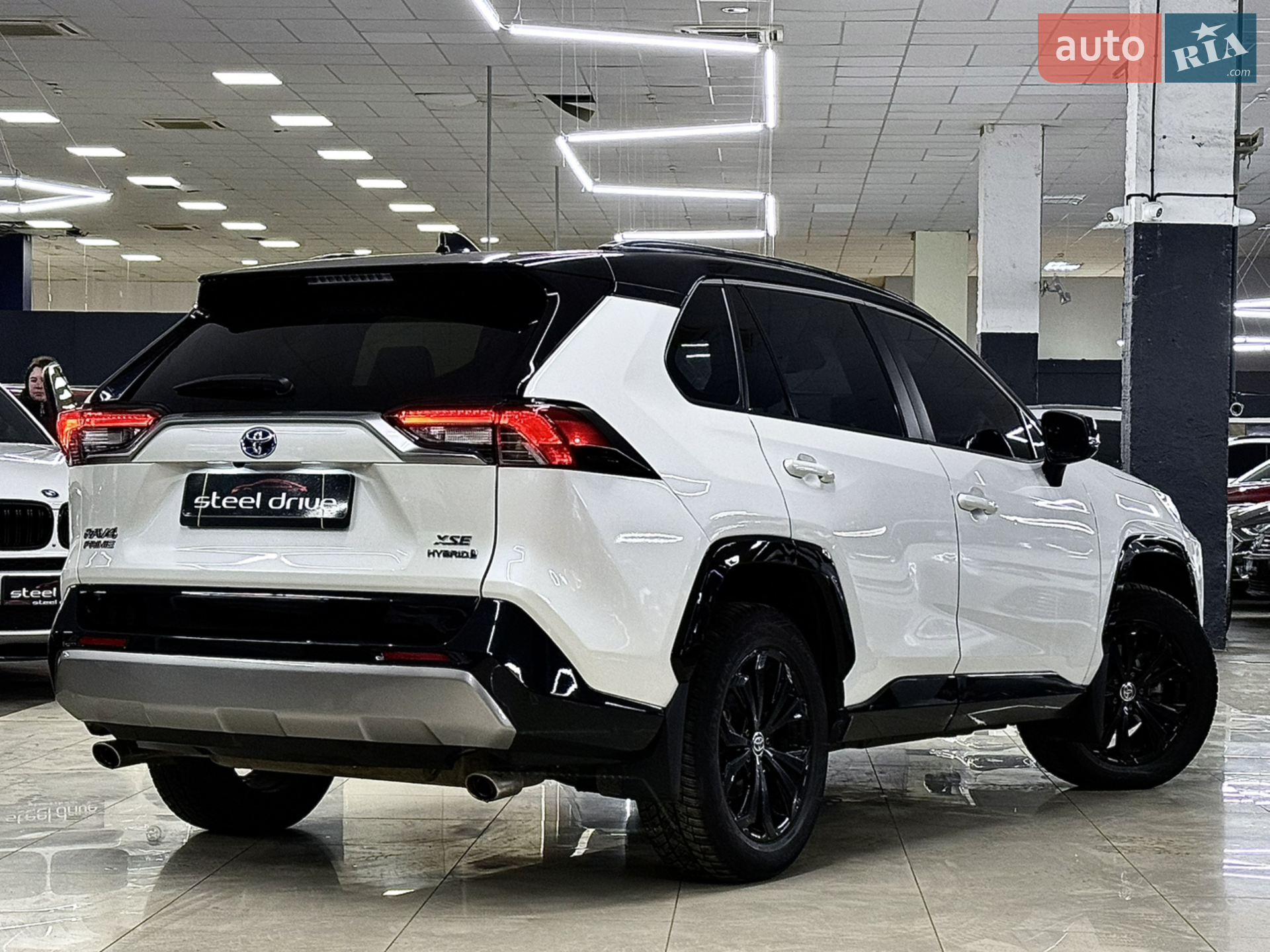 2022 Toyota RAV 4 - мініатюра 5