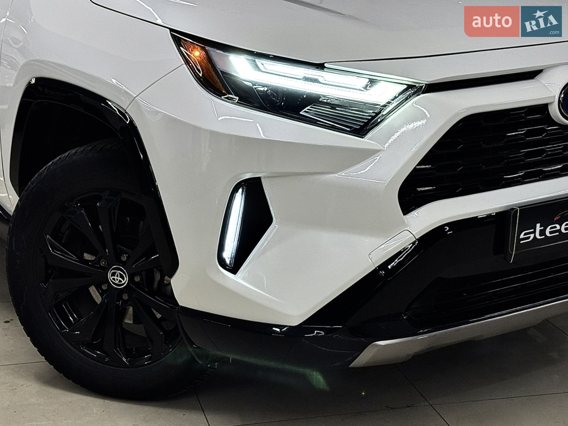 2022 Toyota RAV 4 - мініатюра 11