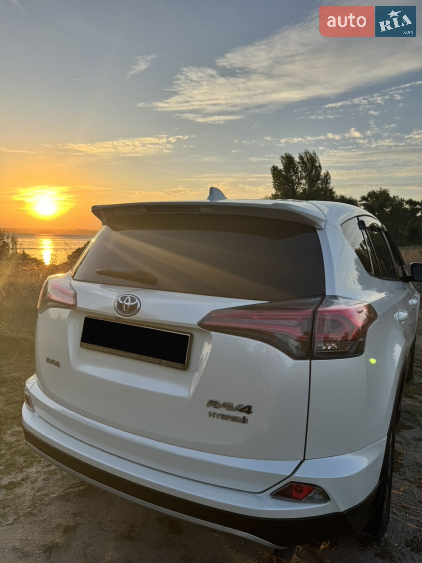 2016 Toyota RAV 4 - мініатюра 10