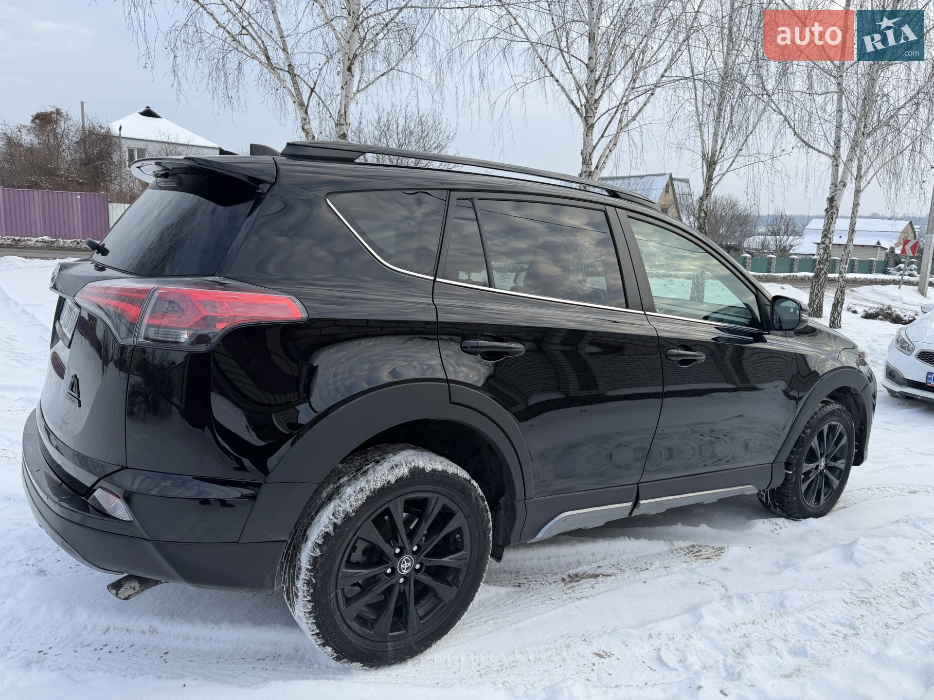 2018 Toyota RAV 4 - мініатюра 4