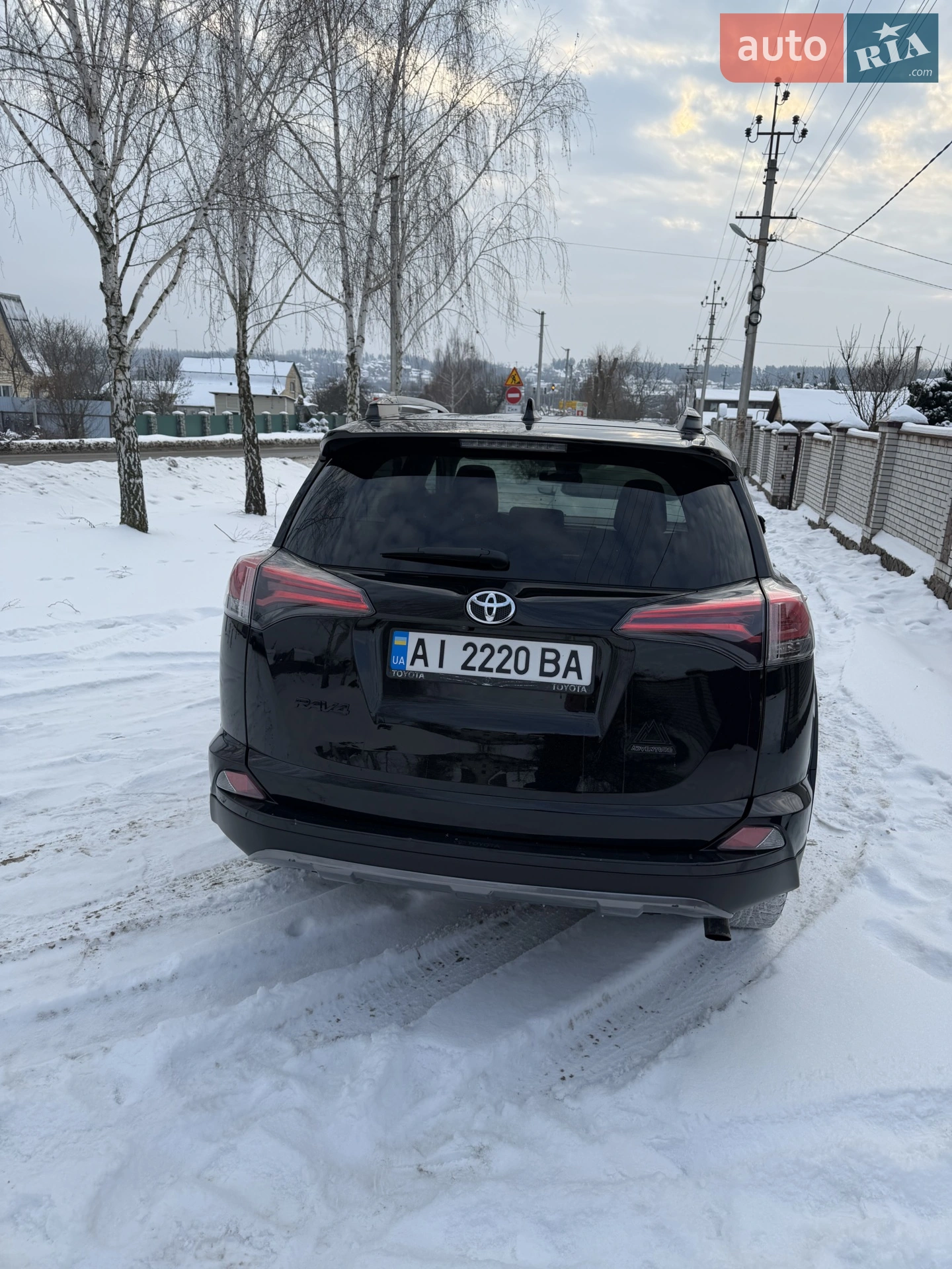 2018 Toyota RAV 4 - мініатюра 5