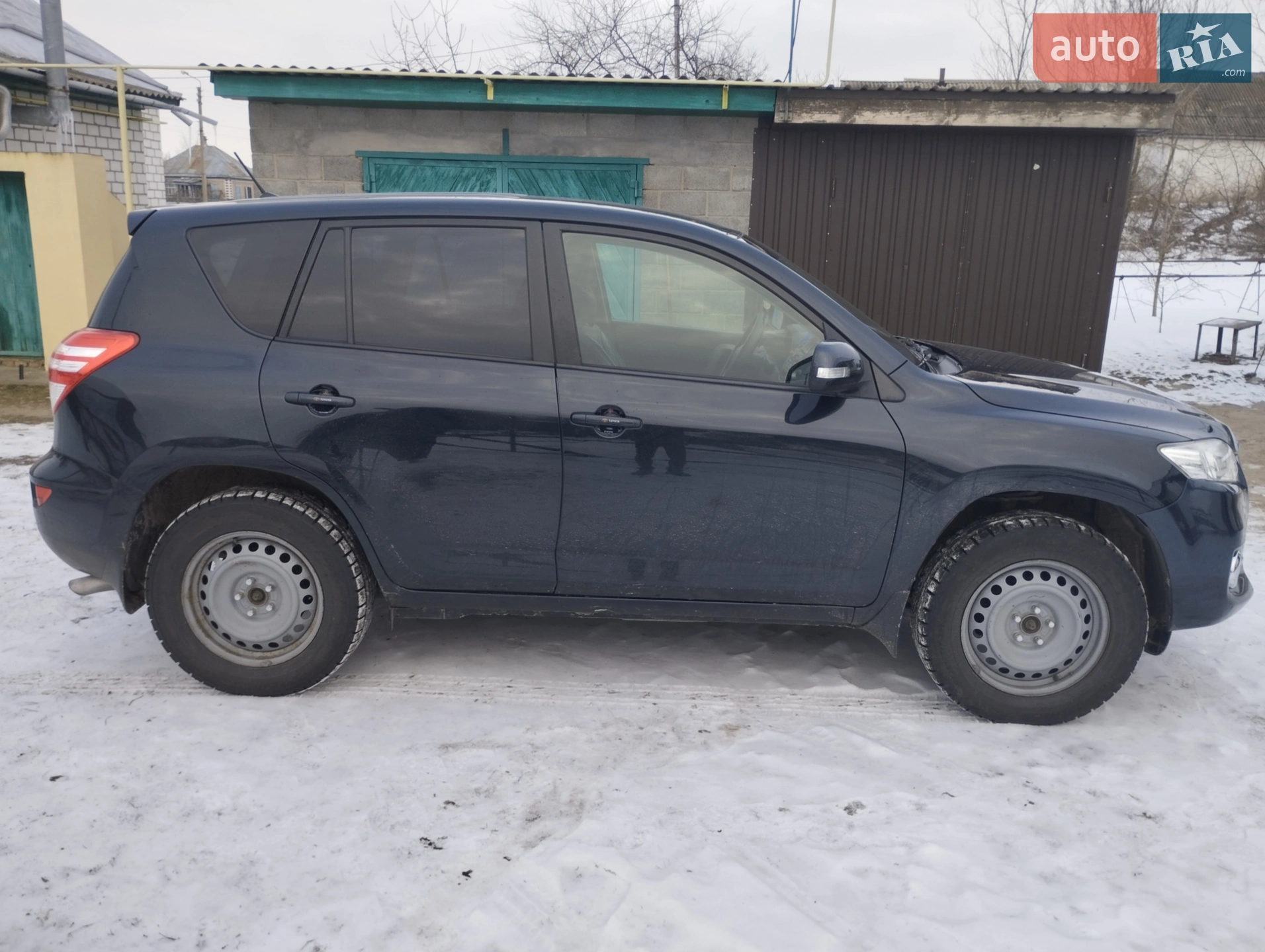 2011 Toyota RAV 4 - мініатюра 3
