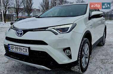Внедорожник / Кроссовер Toyota RAV4 2016 в Днепре