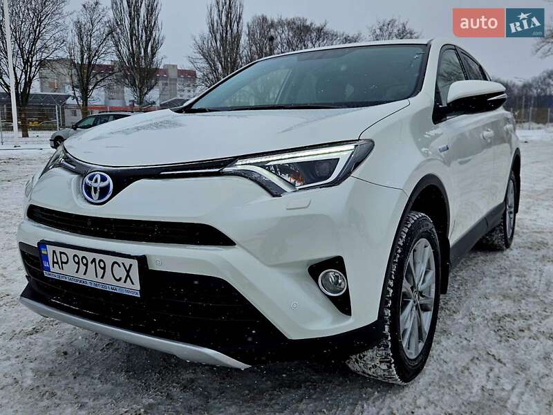 Toyota RAV4 2016