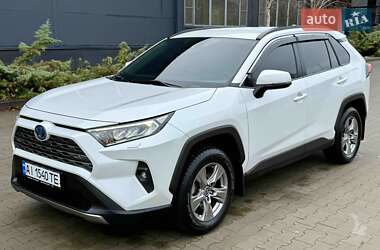 Внедорожник / Кроссовер Toyota RAV4 2023 в Киеве