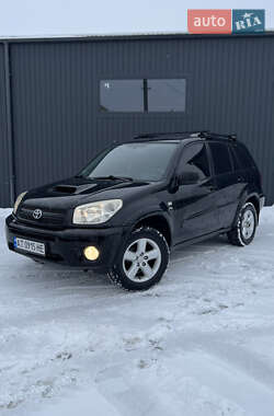 Внедорожник / Кроссовер Toyota RAV4 2004 в Коломые