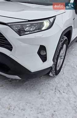 Позашляховик / Кросовер Toyota RAV4 2021 в Радомишлі