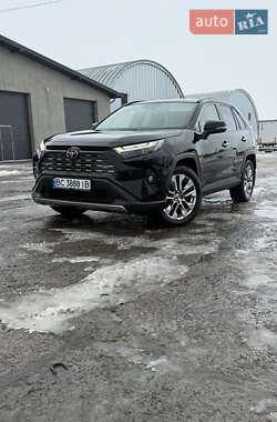Внедорожник / Кроссовер Toyota RAV4 2022 в Бродах