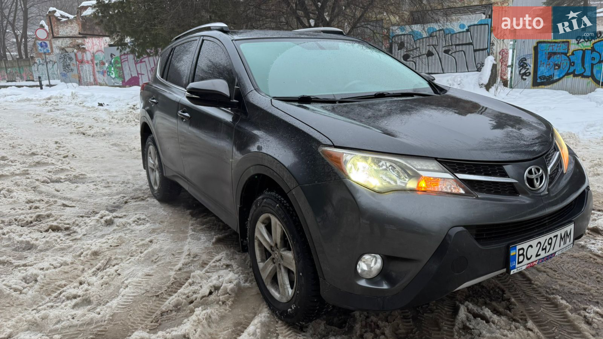 2013 Toyota RAV 4 - мініатюра 4