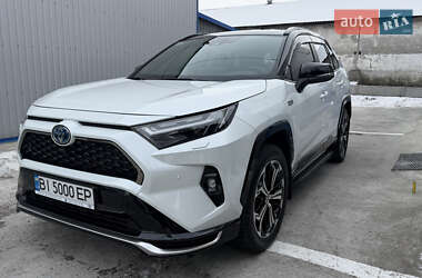 Внедорожник / Кроссовер Toyota RAV4 2024 в Кременчуге