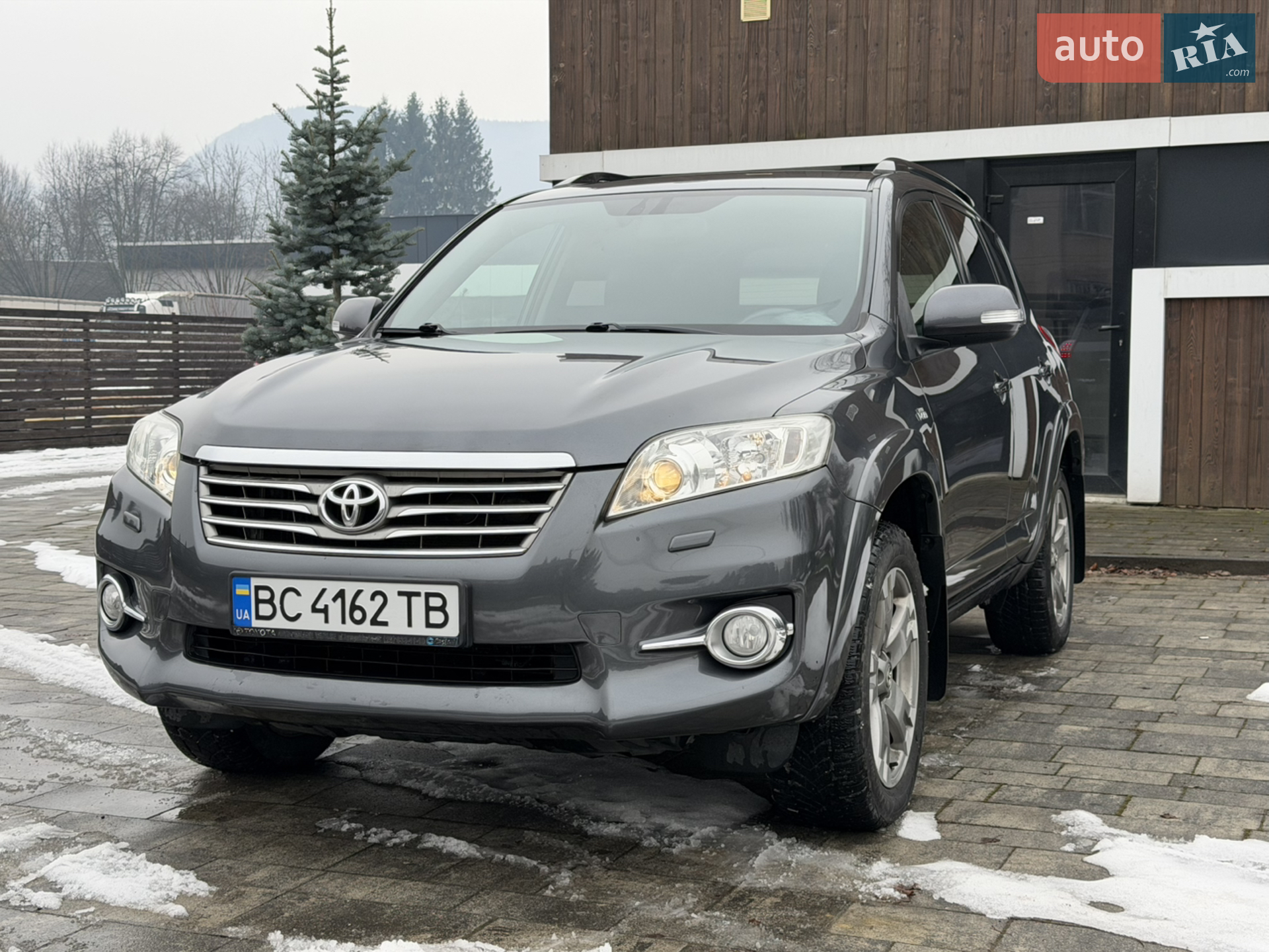 2011 Toyota RAV 4 - мініатюра 12