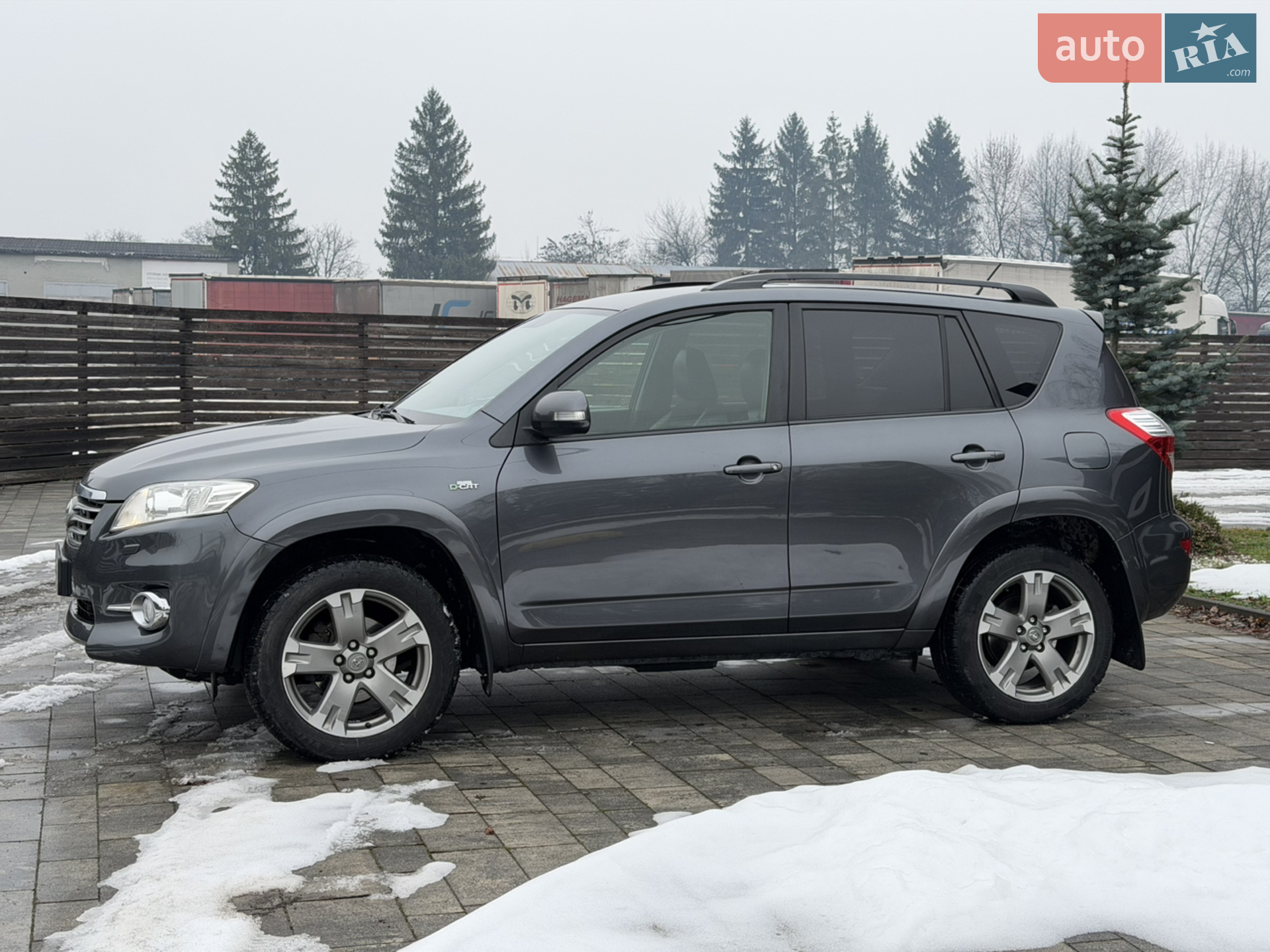2011 Toyota RAV 4 - мініатюра 13