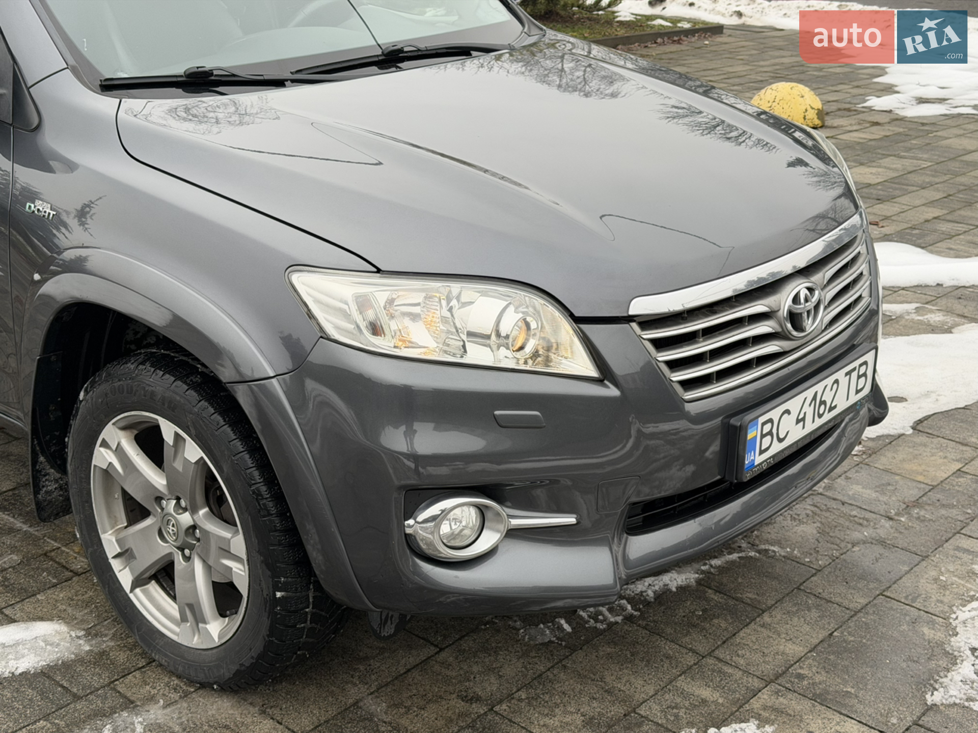2011 Toyota RAV 4 - мініатюра 16