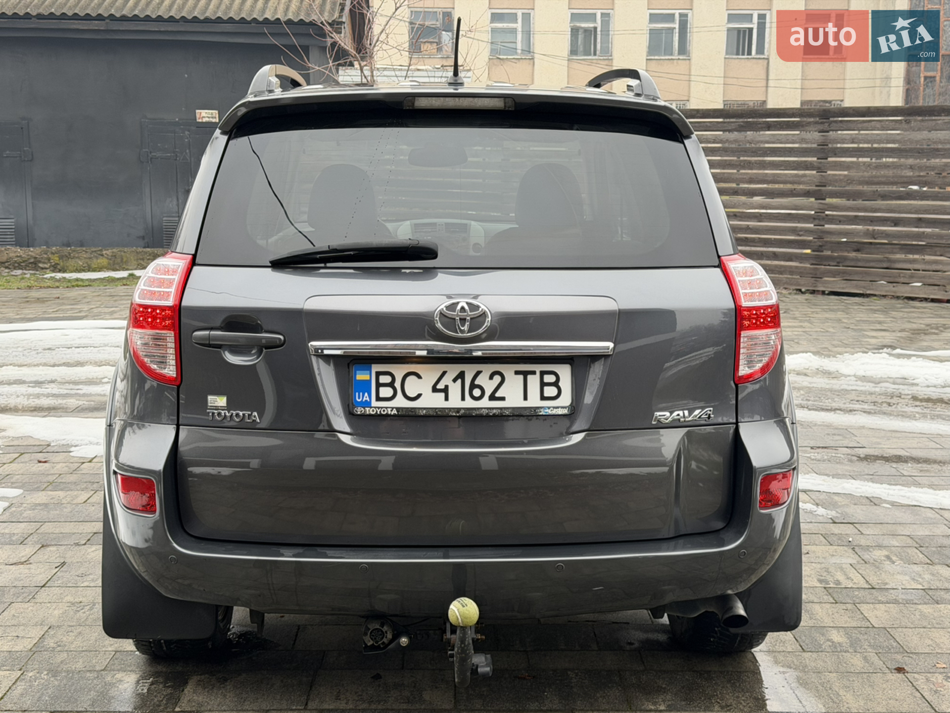 2011 Toyota RAV 4 - мініатюра 20