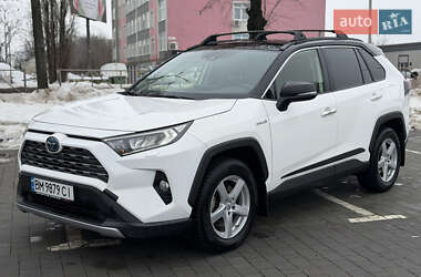 Внедорожник / Кроссовер Toyota RAV4 2020 в Хмельницком
