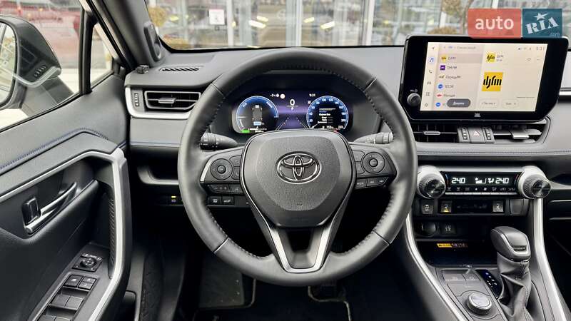 Внедорожник / Кроссовер Toyota RAV4 2024 в Чернигове