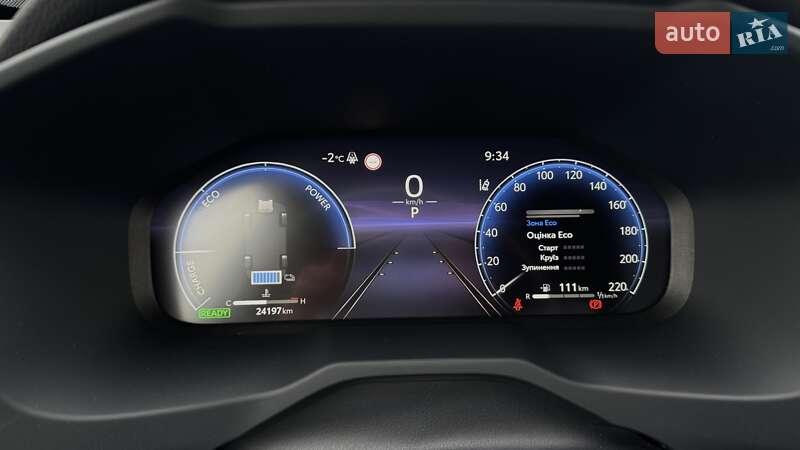 Внедорожник / Кроссовер Toyota RAV4 2024 в Чернигове