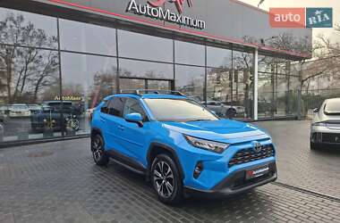 Позашляховик / Кросовер Toyota RAV4 2019 в Одесі