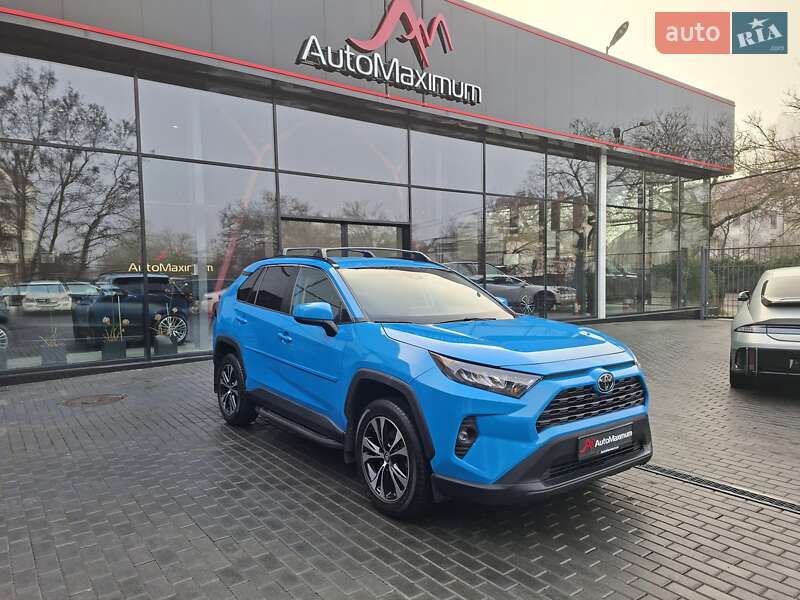 Toyota RAV4 2019