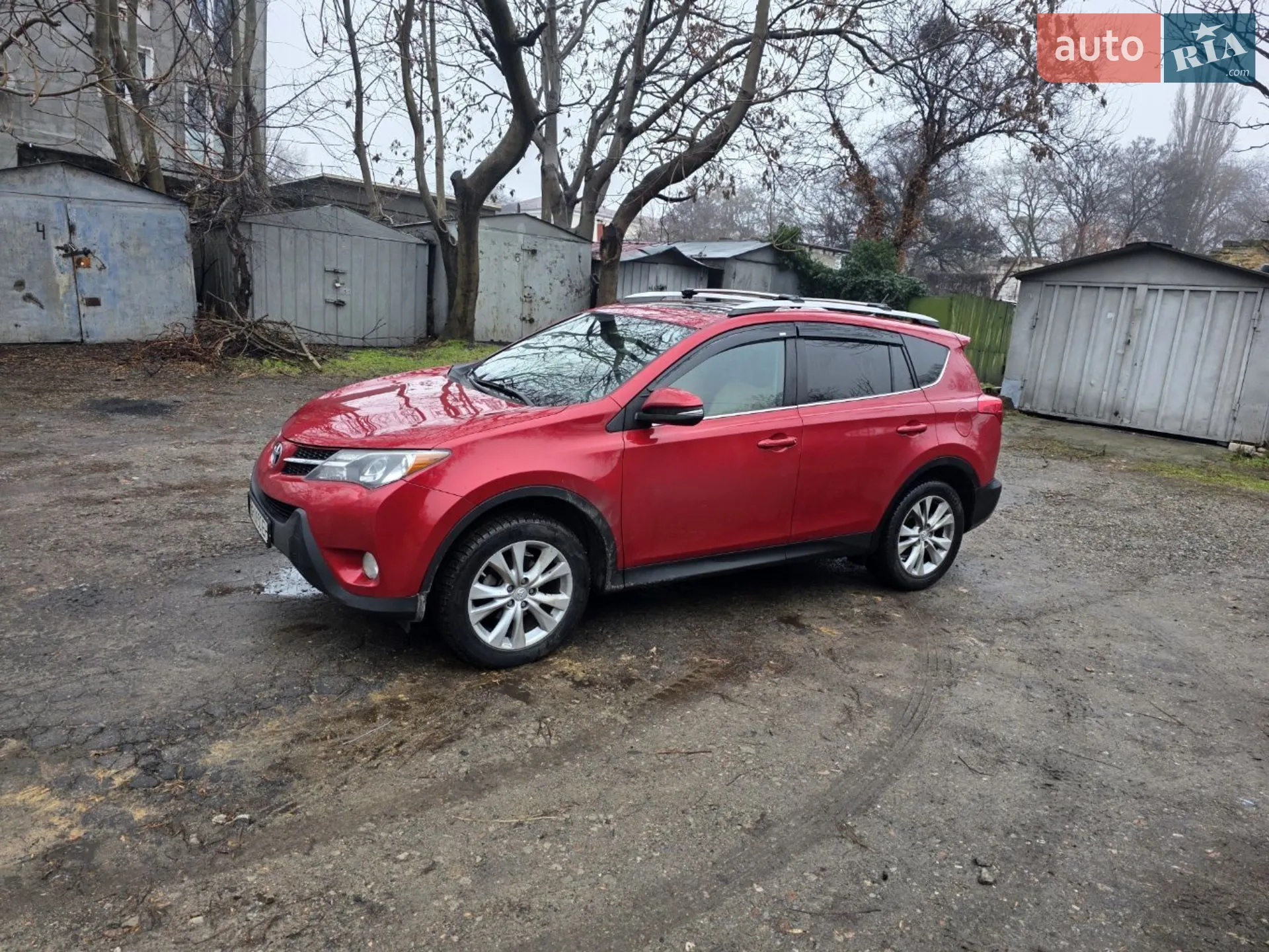 2014 Toyota RAV 4 - мініатюра 15