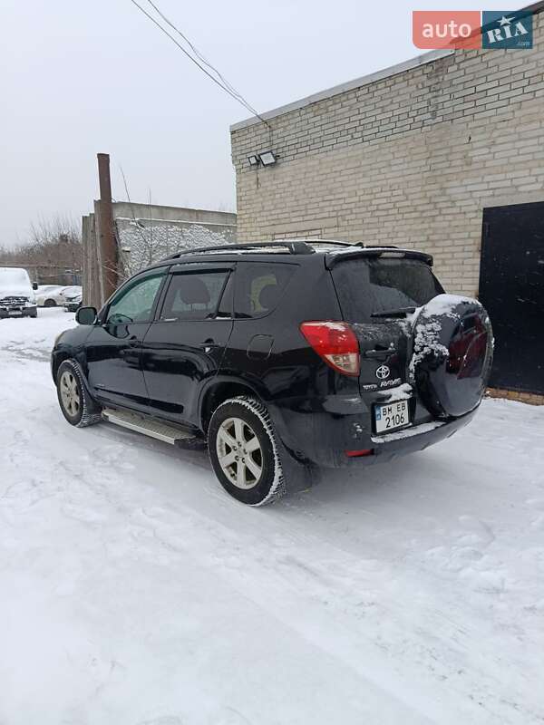Внедорожник / Кроссовер Toyota RAV4 2006 в Сумах фото 5 Внедорожник / Кроссовер Toyota RAV4 2006 в Сумах