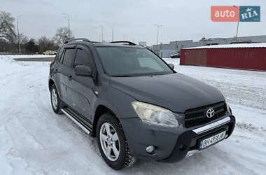 Внедорожник / Кроссовер Toyota RAV4 2007 в Киеве