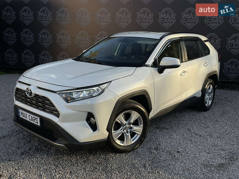 Toyota RAV4 2019