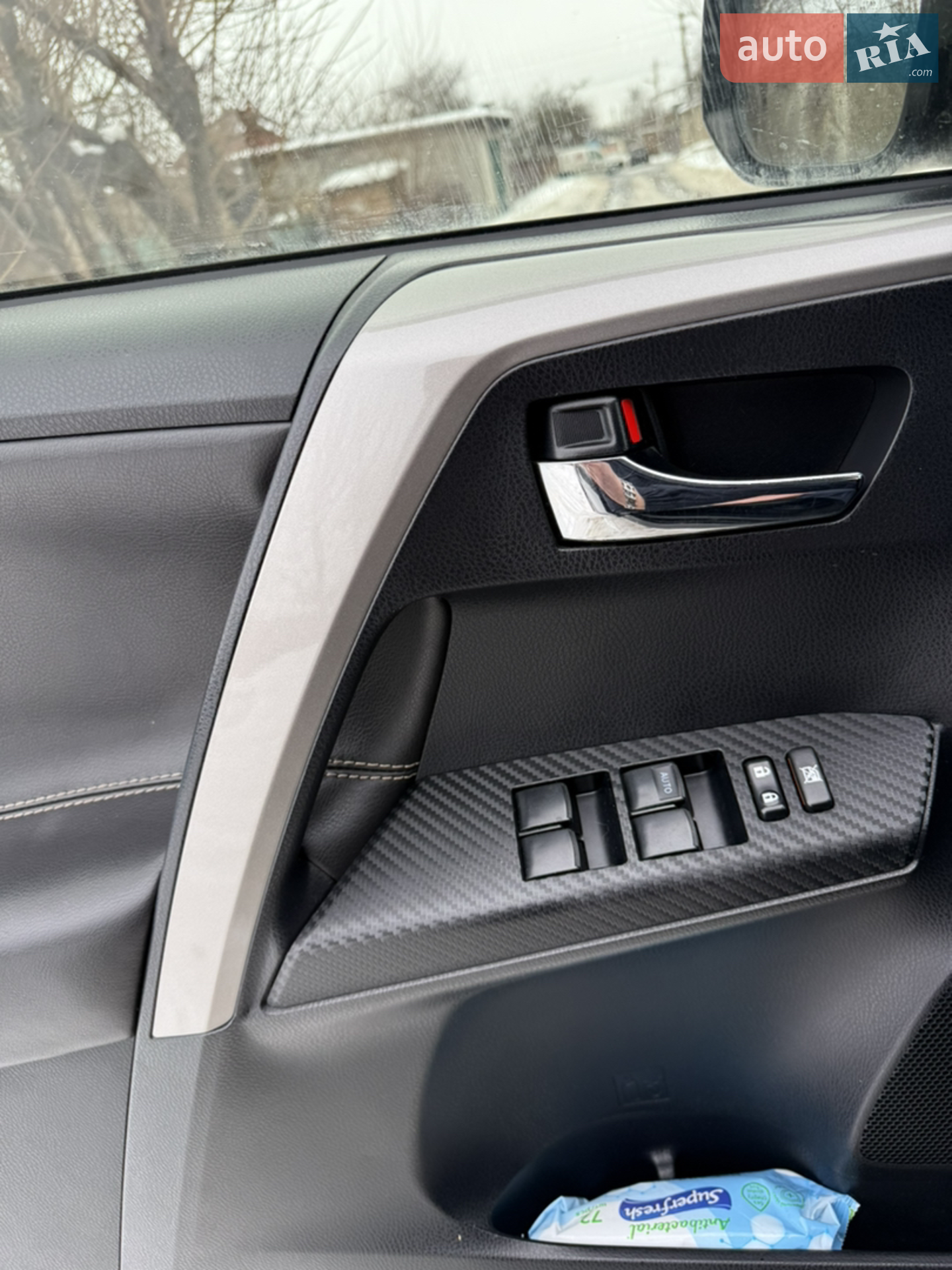 2013 Toyota RAV 4 - мініатюра 8