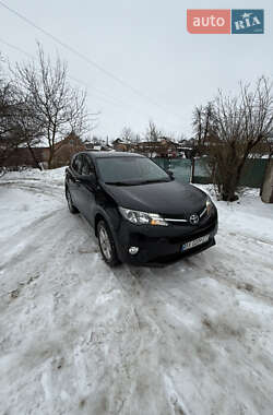 Внедорожник / Кроссовер Toyota RAV4 2014 в Хмельницком