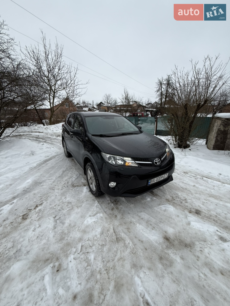 2013 Toyota RAV 4 - мініатюра 12