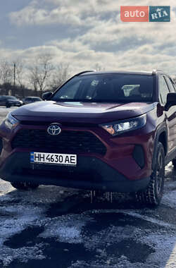 Позашляховик / Кросовер Toyota RAV4 2022 в Одесі